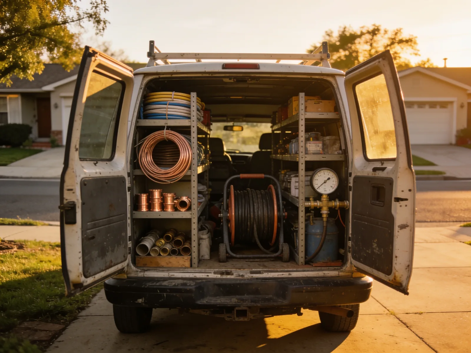 Emergency Plumber company in Sunspot, NM
